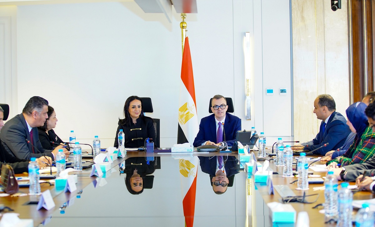 وزيرا التخطيط  والتضامن: شراكة حكومية لرفع كفاءة الإنفاق